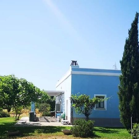 Vila Le Cernicole Melissano Exteriér fotografie