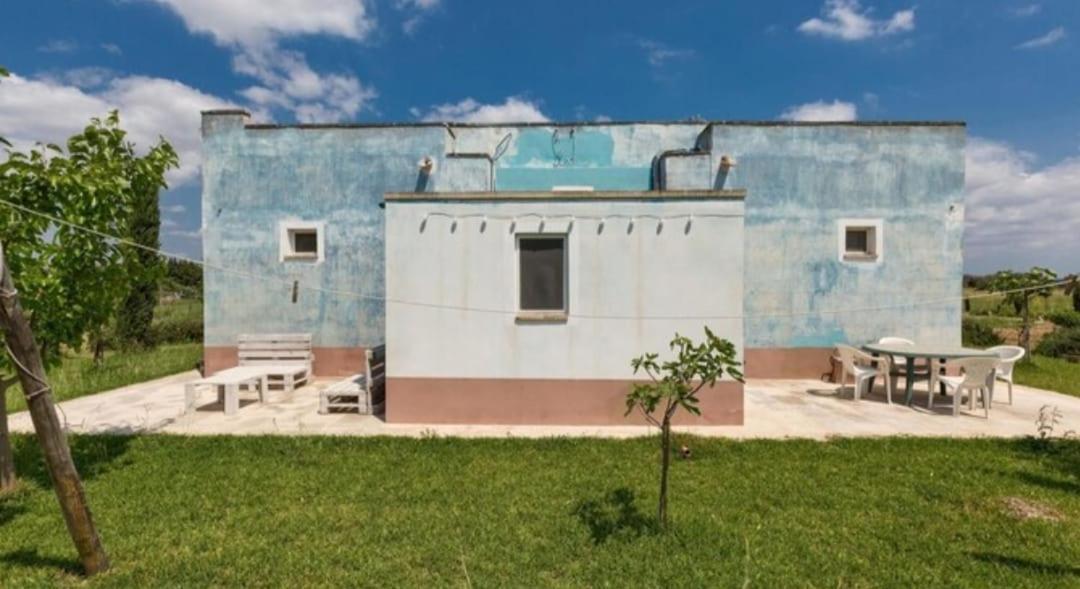 Vila Le Cernicole Melissano Exteriér fotografie
