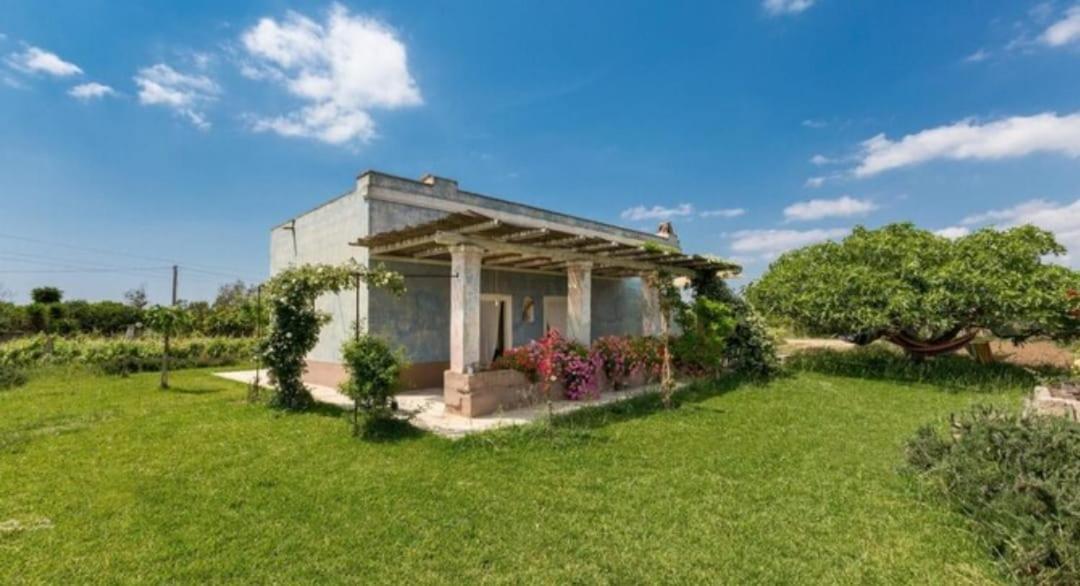 Vila Le Cernicole Melissano Exteriér fotografie