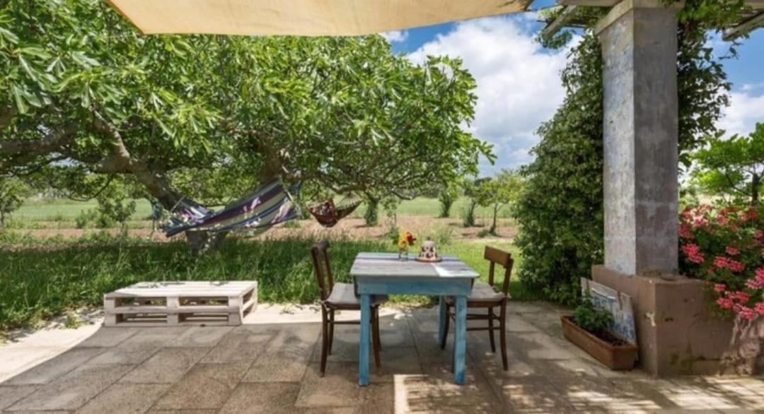 Vila Le Cernicole Melissano Exteriér fotografie